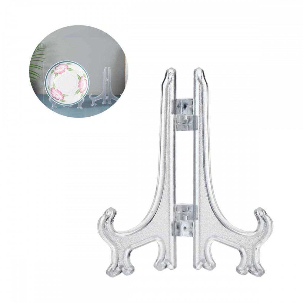 SUPORTE DOBRAVEL PARA DECORAÇÃO EM ACRÍLICO REF: AP220-1 