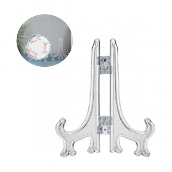 SUPORTE DOBRAVEL PARA DECORAÇÃO EM ACRÍLICO REF: AP220-1 