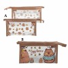 NECESSAIRE PORTA OBJETOS EM PLÁSTICO PVC REF: AP7274B01
