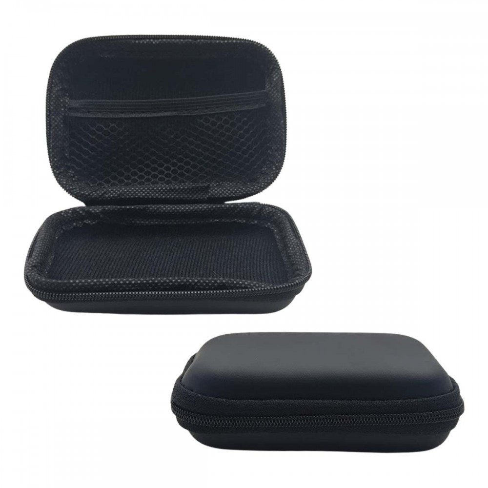 ESTOJO PARA GUARDAR OBJETOS DIVERSOS EM PLÁSTICO REF: APAC350