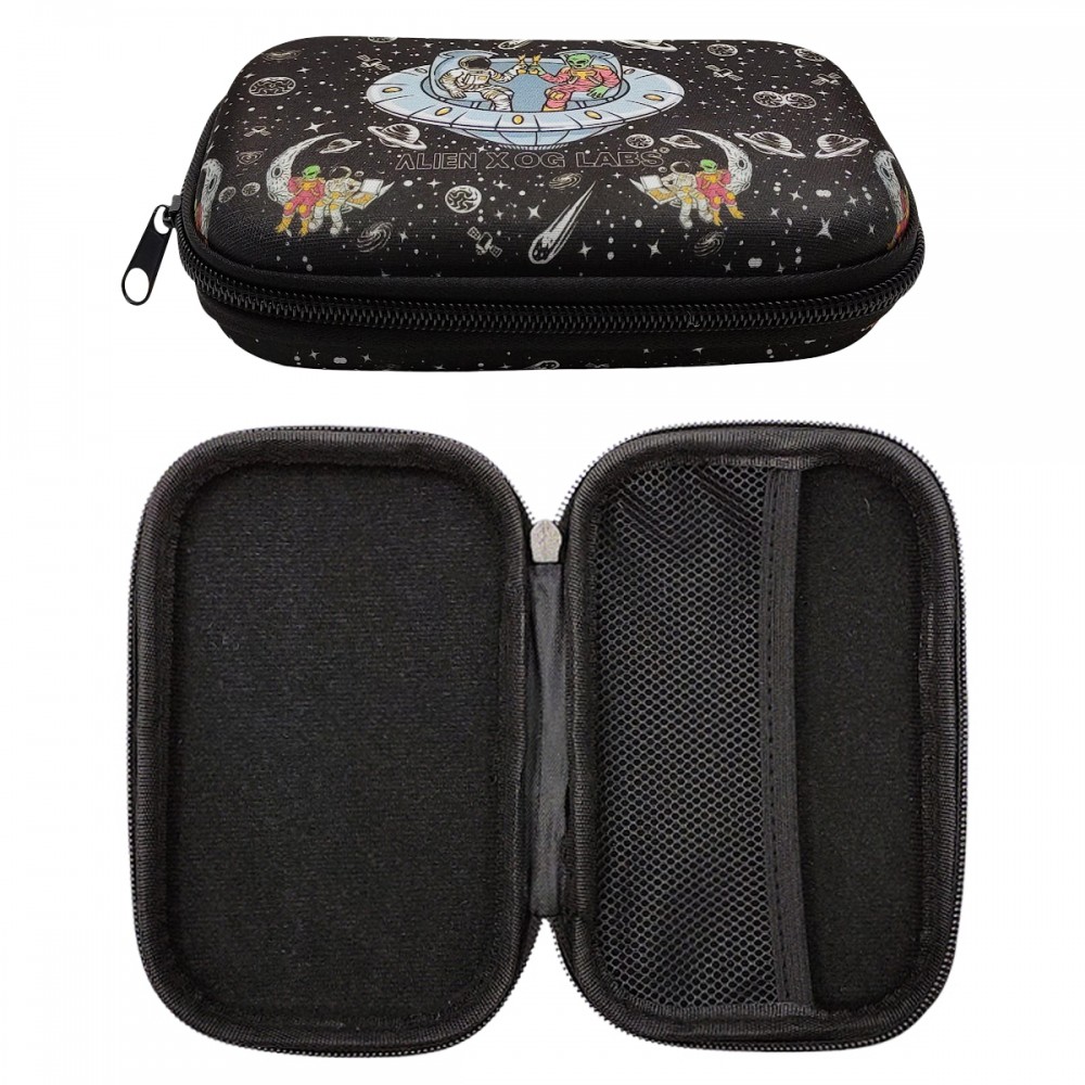 ESTOJO PARA GUARDAR OBJETOS DIVERSOS EM PLÁSTICO REF: APCA122-M