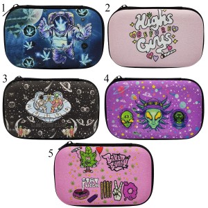 ESTOJO PARA GUARDAR OBJETOS DIVERSOS EM PLÁSTICO REF: APCA122-M