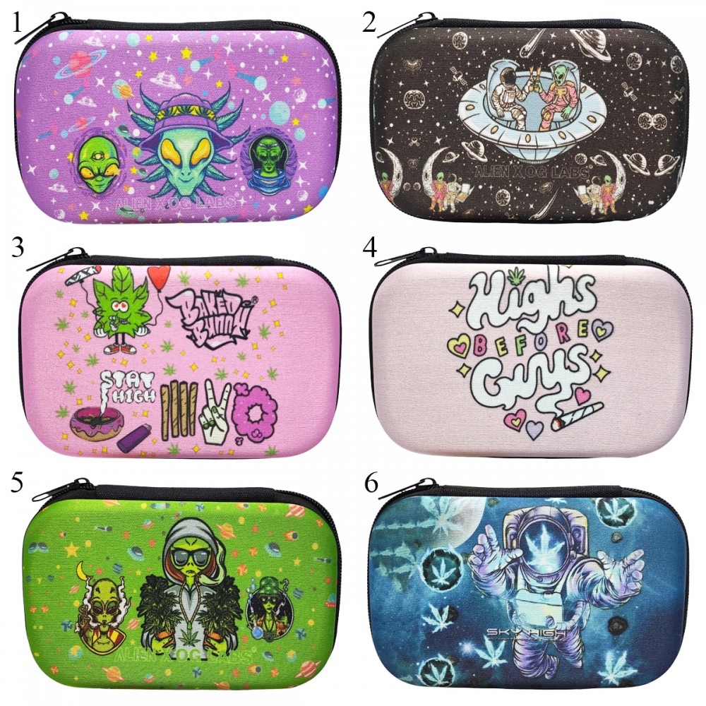 ESTOJO PARA GUARDAR OBJETOS DIVERSOS EM PLÁSTICO REF: APCA122-M