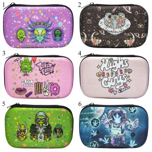 ESTOJO PARA GUARDAR OBJETOS DIVERSOS EM PLÁSTICO REF: APCA122-M