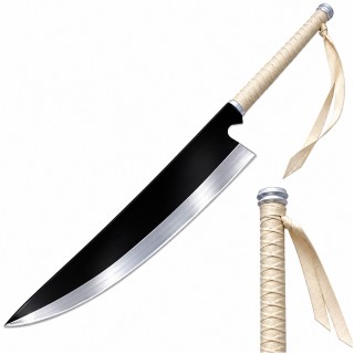 ESPADA COM LÂMINA SEM CORTE DE MADEIRA REF: PFL25304