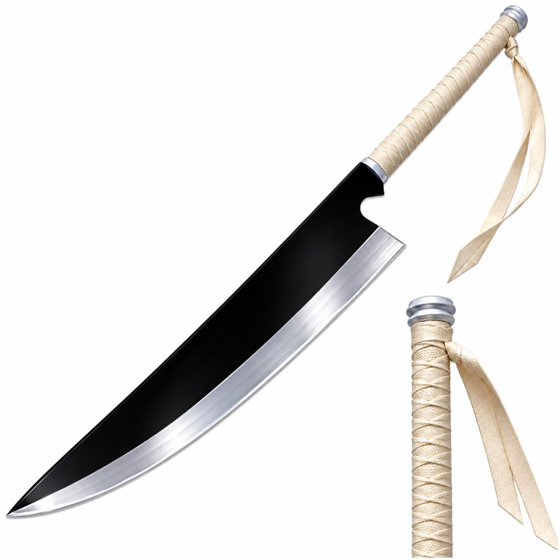 ESPADA COM LÂMINA SEM CORTE DE MADEIRA REF: PFL25304