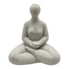 ENFEITE DECORATIVO DE MESA MODELO YOGA EM RESINA PLÁSTICA REF: AP674807S ENFEITE DECORATIVO DE MESA MODELO YOGA EM RESINA PLÁSTICA REF: AP674807S