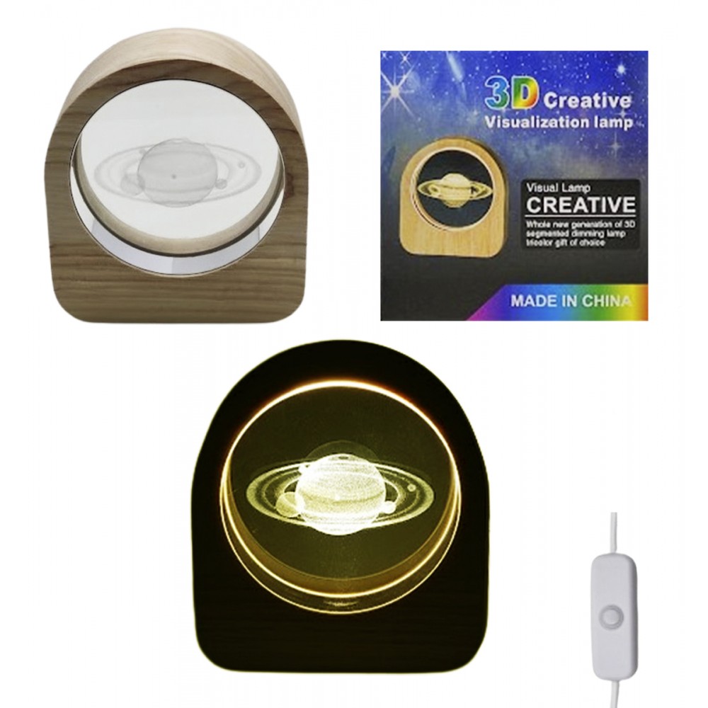 LUMINÁRIA DECORATIVA EM VIDRO COM SUPORTE MODELO SATURNO REF: AP7814YT-6U1 LUMINÁRIA DECORATIVA EM VIDRO COM SUPORTE MODELO SATURNO REF: AP7814YT-6U1