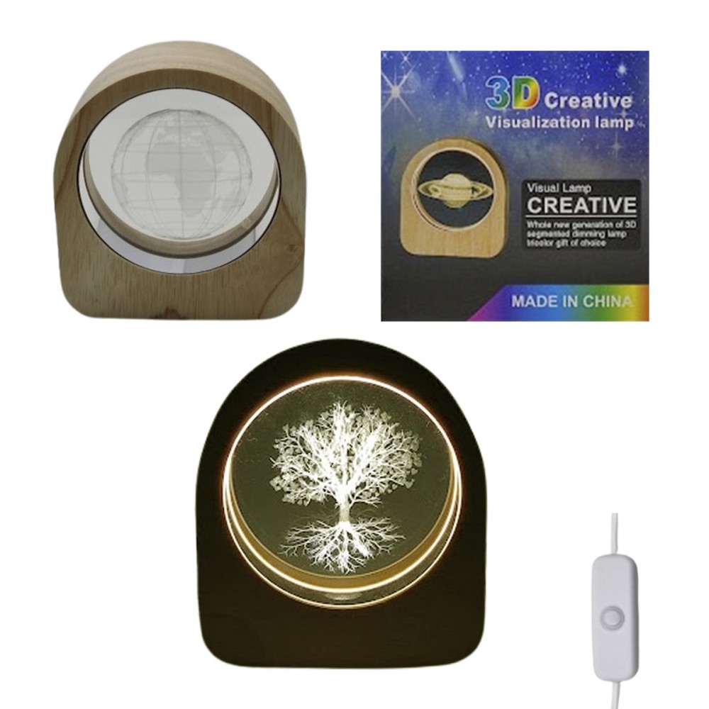 LUMINÁRIA DECORATIVA EM VIDRO COM SUPORTE MODELO ÁRVORE REF: AP7814YT-6TR LUMINÁRIA DECORATIVA EM VIDRO COM SUPORTE MODELO ÁRVORE REF: AP7814YT-6TR