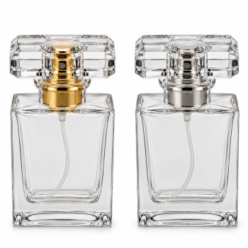 FRASCO PORTA PERFUME DE VIDRO E TAMPA DE PLÁSTICO PP CAPACIDADE DE 30ML REF: AP26335-2 FRASCO PORTA PERFUME DE VIDRO E TAMPA DE PLÁSTICO PP CAPACIDADE DE 30ML REF: AP26335-2