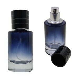 FRASCO PORTA PERFUME EM VIDRO E TAMPA EM PLÁSTICO PP CAPACIDADE DE 30ML REF: AP26335-6 FRASCO PORTA PERFUME EM VIDRO E TAMPA EM PLÁSTICO PP CAPACIDADE DE 30ML REF: AP26335-6