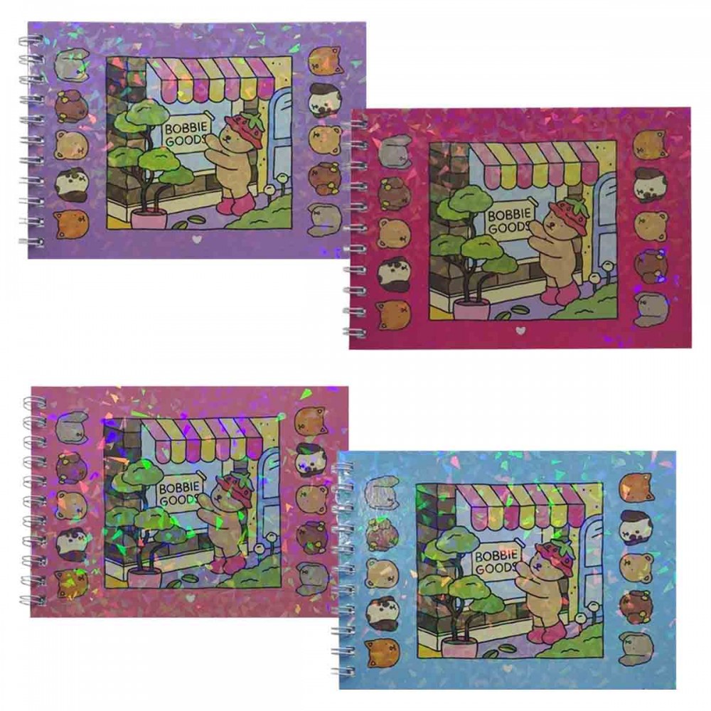 CADERNO DE COLORIR A4 COM 48 FOLHAS CAPA DURA REF: APYA404 CADERNO DE COLORIR A4 COM 48 FOLHAS CAPA DURA REF: APYA404