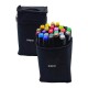 KIT COM 24 CANETAS MARCADORAS DE PONTA DUPLA PROFISSIONAL REF: APAM-024 KIT COM 24 CANETAS MARCADORAS DE PONTA DUPLA PROFISSIONAL REF: APAM-024