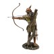 ENFEITE DE MESA MODELO ROBIN HOOD EM RESINA PLÁSTICA REF: APWU77245A4 ENFEITE DE MESA MODELO ROBIN HOOD EM RESINA PLÁSTICA REF: APWU77245A4