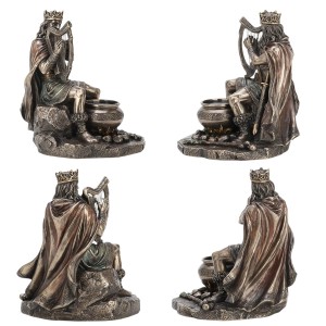 ENFEITE DE MESA MODELO DAGDA EM RESINA PLÁSTICA REF: APWU77770A4 ENFEITE DE MESA MODELO DAGDA EM RESINA PLÁSTICA REF: APWU77770A4