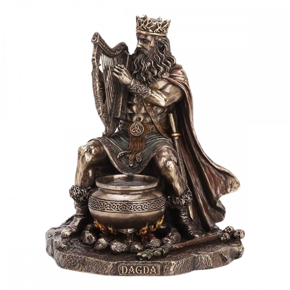 ENFEITE DE MESA MODELO DAGDA EM RESINA PLÁSTICA REF: APWU77770A4 ENFEITE DE MESA MODELO DAGDA EM RESINA PLÁSTICA REF: APWU77770A4