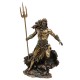 ENFEITE DE MESA MODELO POSEIDON EM RESINA PLÁSTICA REF: APWU76773A4 ENFEITE DE MESA MODELO POSEIDON EM RESINA PLÁSTICA REF: APWU76773A4