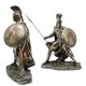ENFEITE DE MESA MODELO LEONIDAS ESPARTA EM RESINA PLÁSTICA REF: APWU76403A4 ENFEITE DE MESA MODELO LEONIDAS ESPARTA EM RESINA PLÁSTICA REF: APWU76403A4