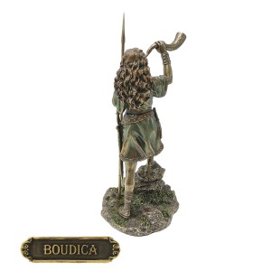 ENFEITE DE MESA MODELO RAINHA BOUDICA DOS ICENOS EM RESINA PLÁSTICA REF: APWU77092A4 ENFEITE DE MESA MODELO RAINHA BOUDICA DOS ICENOS EM RESINA PLÁSTICA REF: APWU77092A4
