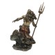 ENFEITE DE MESA MODELO POSEIDON EM RESINA PLÁSTICA REF: APWU77315A4 ENFEITE DE MESA MODELO POSEIDON EM RESINA PLÁSTICA REF: APWU77315A4
