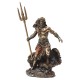 ENFEITE DE MESA MODELO POSEIDON EM RESINA PLÁSTICA REF: APWU77315A4 ENFEITE DE MESA MODELO POSEIDON EM RESINA PLÁSTICA REF: APWU77315A4