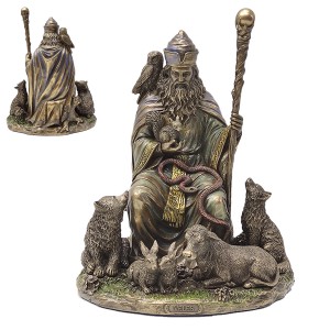 ENFEITE DE MESA MODELO VELES DEUS ESLAVO EM RESINA PLÁSTICA REF: APWU77891A4 ENFEITE DE MESA MODELO VELES DEUS ESLAVO EM RESINA PLÁSTICA REF: APWU77891A4