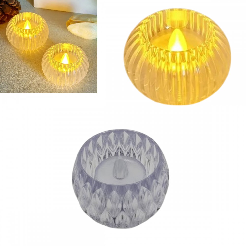 LUMINÁRIA DECORATIVA DE LED EM PLÁSTICO REF: AP7233C01