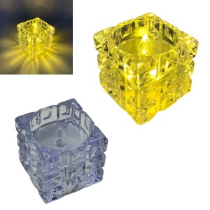 LUMINÁRIA MODELO QUADRADO DE LED EM PLÁSTICO REF: AP7233F03 LUMINÁRIA MODELO QUADRADO DE LED EM PLÁSTICO REF: AP7233F03