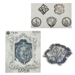 PACOTES CONTENDO 10 ADESIVOS METALIZADOS EM PLÁSTICO REF: XM-TZ2931 PACOTES CONTENDO 10 ADESIVOS METALIZADOS EM PLÁSTICO REF: XM-TZ2931