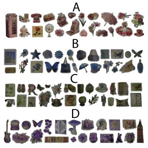 FITA ADESIVA COLORIDA EM PAPEL  REF: XN-JD3110A FITA ADESIVA COLORIDA EM PAPEL  REF: XN-JD3110A