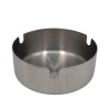 CINZEIRO REDONDO EM METAL REF: AP16008A
