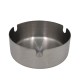 CINZEIRO REDONDO EM METAL REF: AP16008A