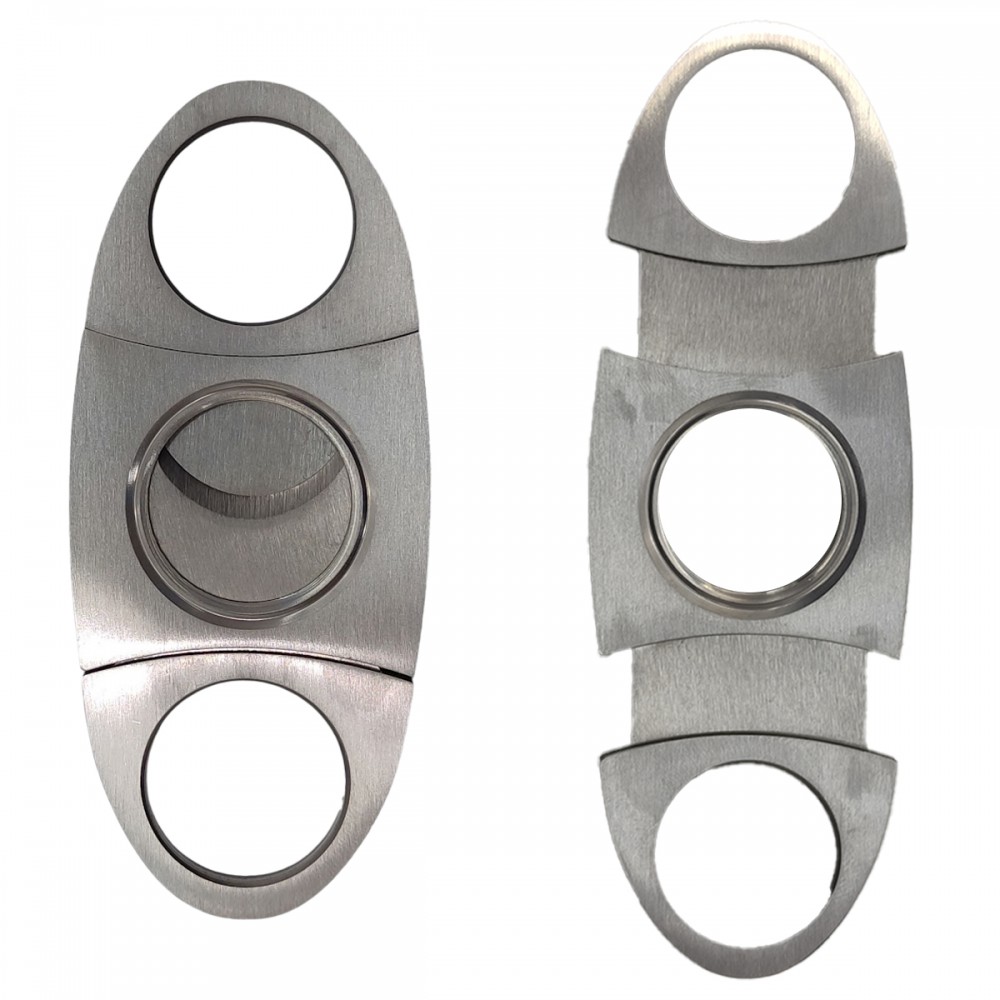 CORTADOR CHARUTO EM METAL REF: APMR01