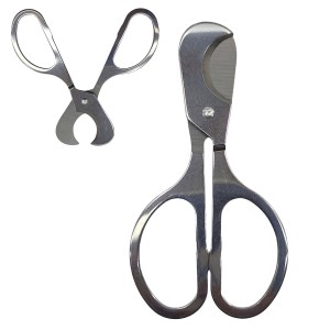 CORTADOR CHARUTO EM METAL REF: APMR06