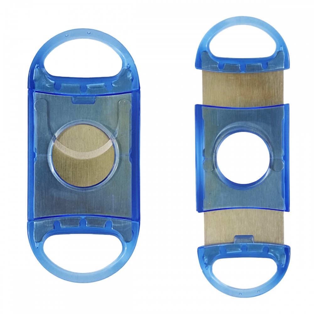 CORTADOR CHARUTO EM METAL E PLÁSTICO PP REF: APMR16