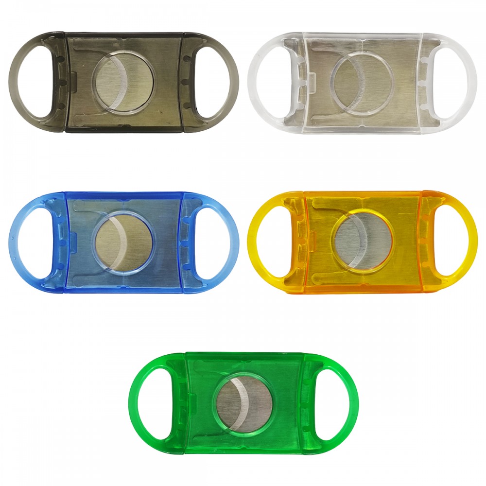 CORTADOR CHARUTO EM METAL E PLÁSTICO PP REF: APMR16