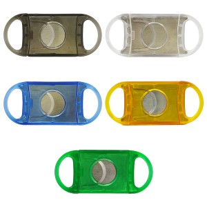 CORTADOR CHARUTO EM METAL E PLÁSTICO PP REF: APMR16