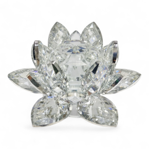 FLOR DE LÓTUS EM VIDRO REF: AP7814LH80