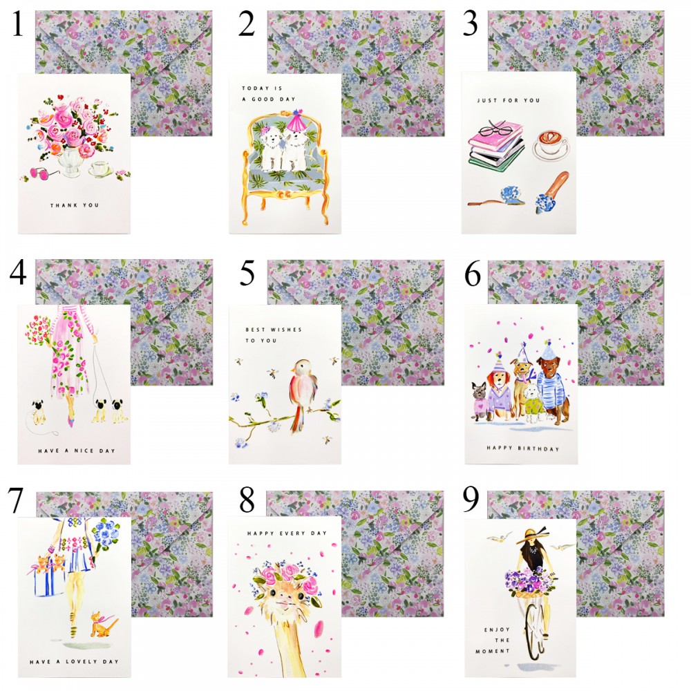 ENVELOPE E CARTÃO DE PAPEL PARA PRESENTES REF: AP248-2