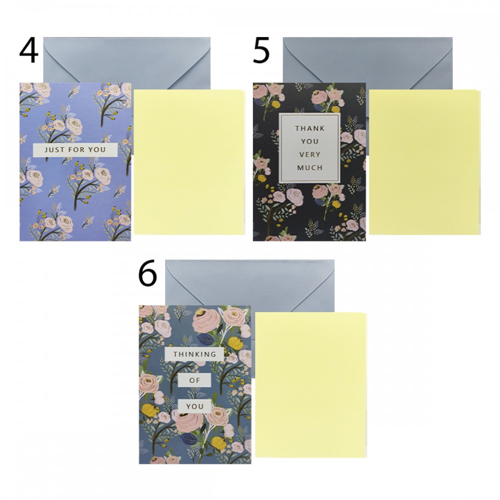 ENVELOPE E CARTÃO DE PAPEL PARA PRESENTES REF: AP248-3