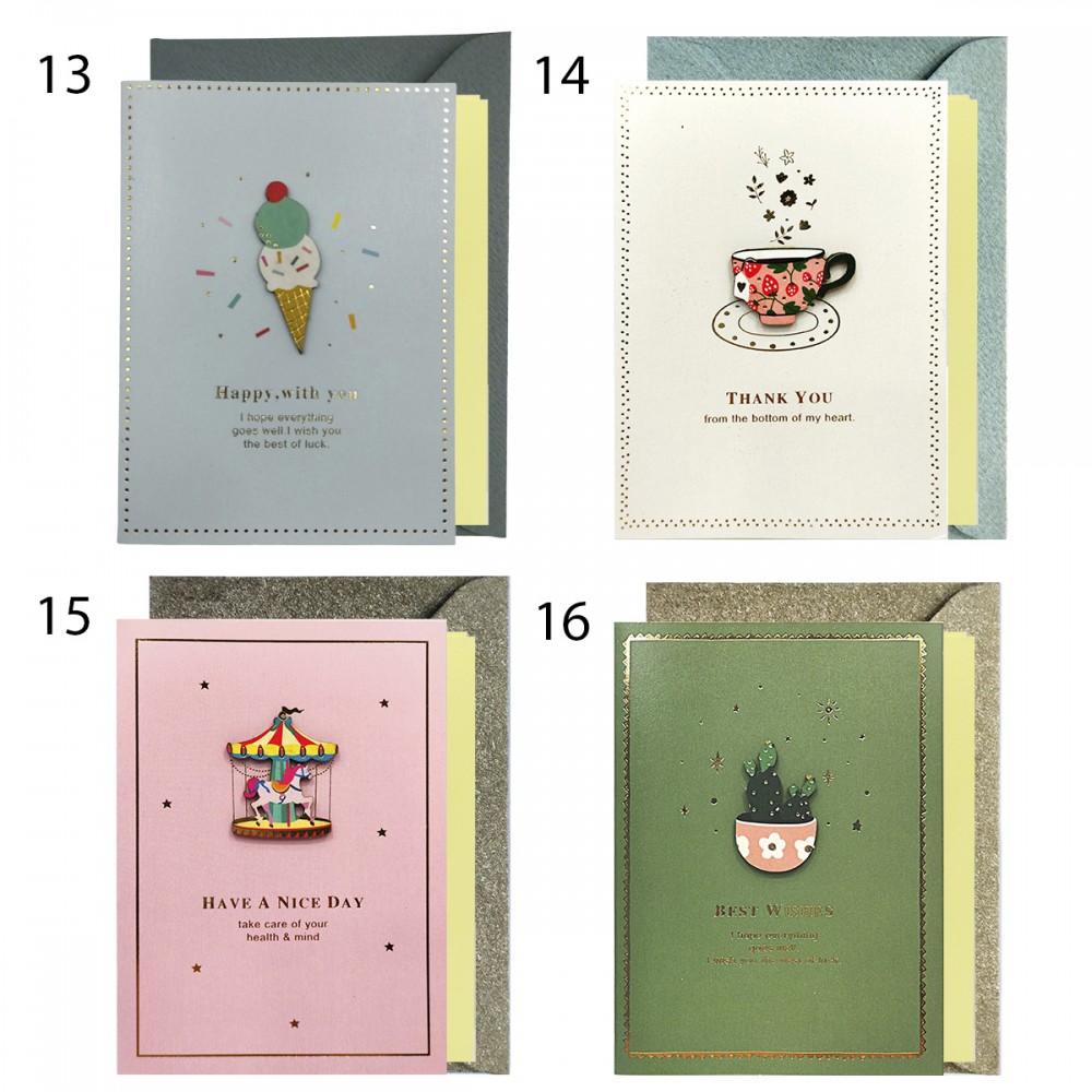 ENVELOPE E CARTÃO DE PAPEL PARA PRESENTES REF: AP248-5