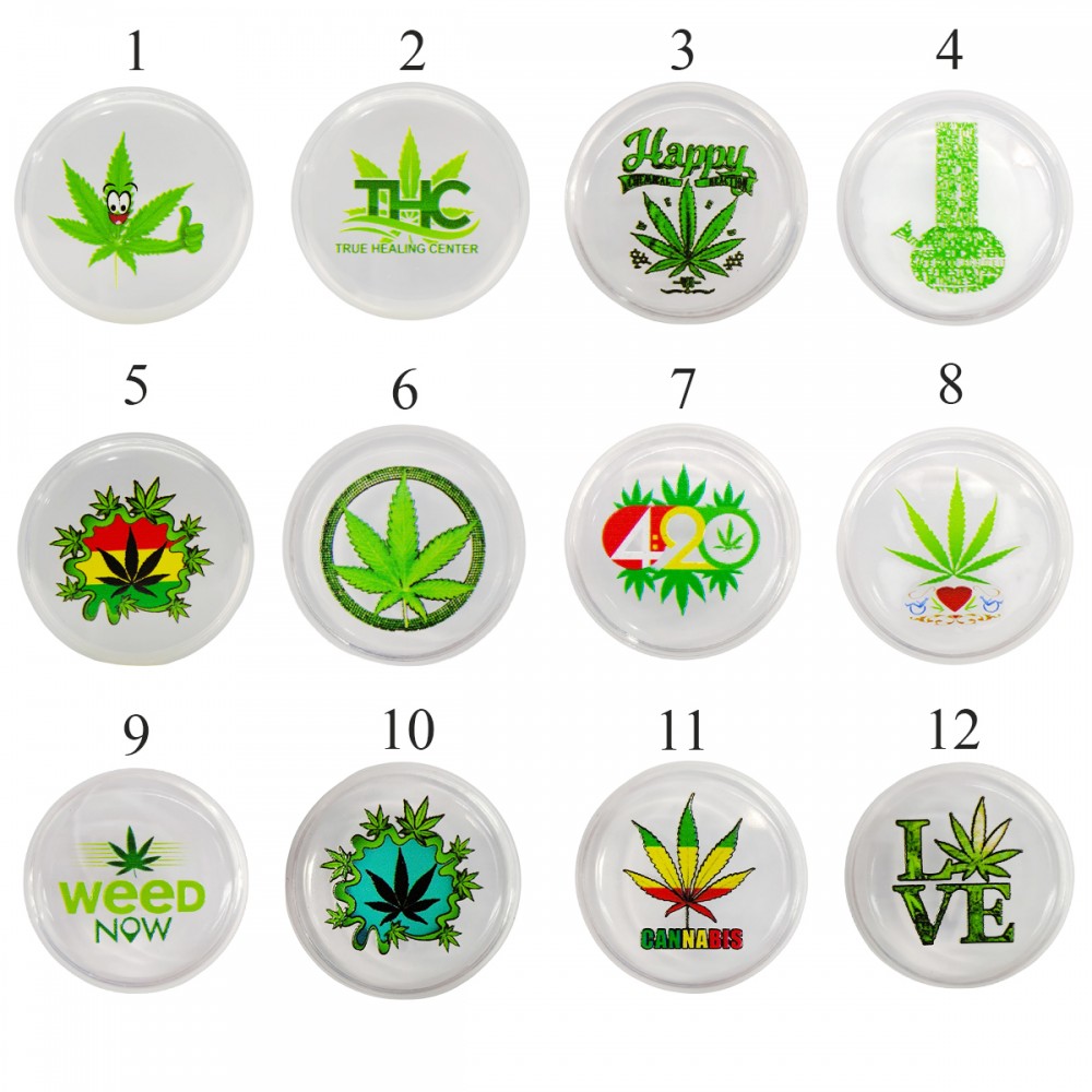 POTE DE PLÁSTICO COM TAMPA E CAPACIDADE DE 30ML REF: APSW3027