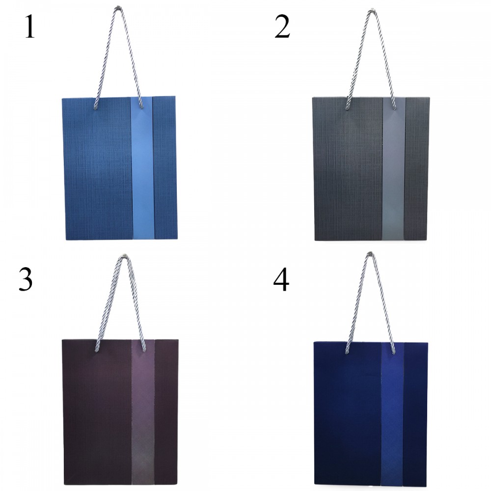 SACOLA DE PAPEL PARA PRESENTES REF: AP4028M