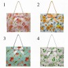 SACOLA DE PAPEL ESTAMPADA PARA PRESENTES REF: APH039L SACOLA DE PAPEL ESTAMPADA PARA PRESENTES REF: APH039L
