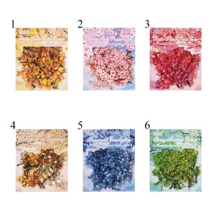 PACOTE COM 20 ADESIVOS DE PLÁSTICO MODELO PLANTAS REF: APCYMY