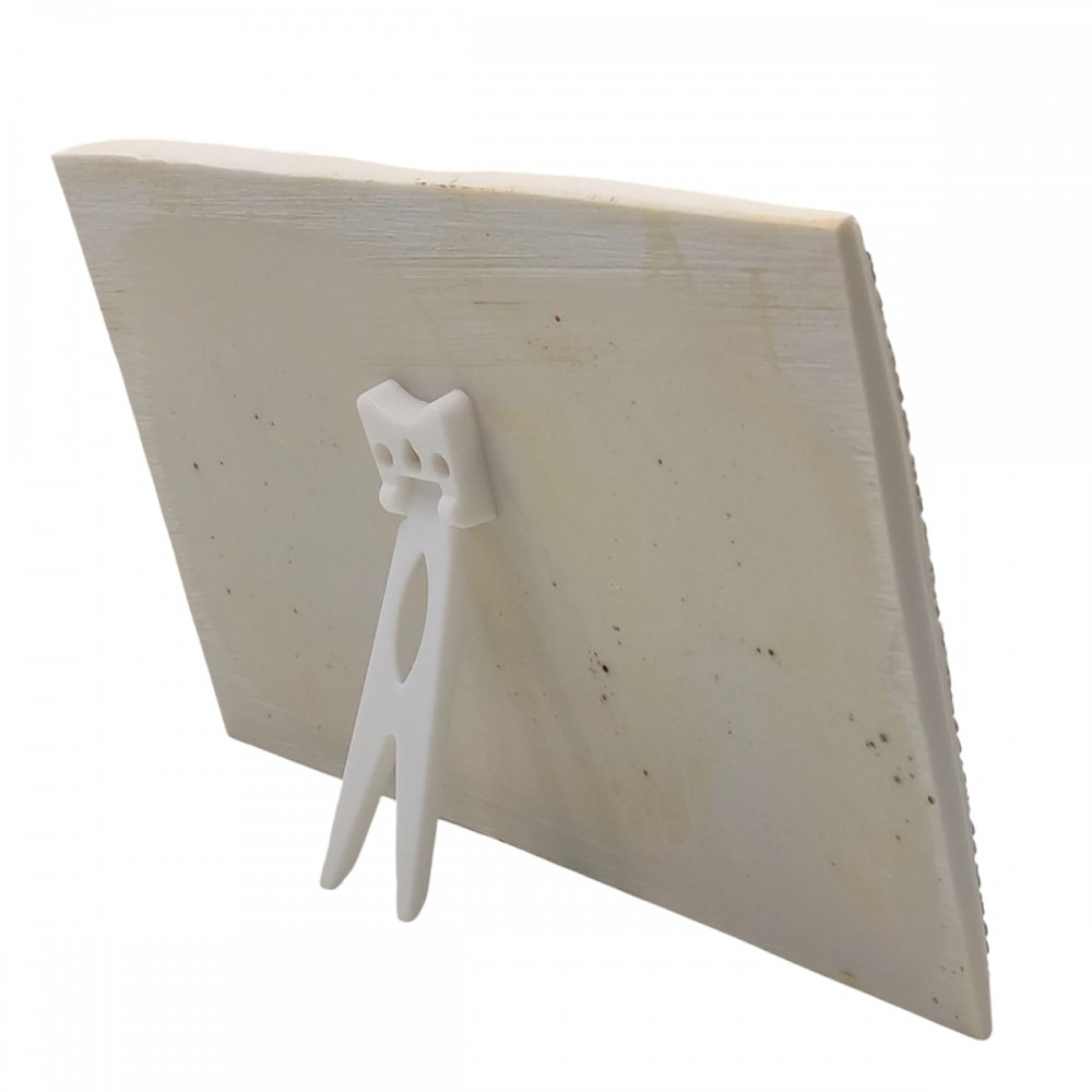 ENFEITE DE MESA DE RESINA MODELO SANTA CEIA REF: APW2002 ENFEITE DE MESA DE RESINA MODELO SANTA CEIA REF: APW2002