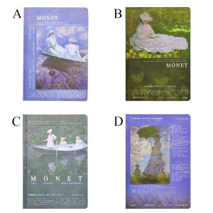 CADERNO DE ANOTAÇÕES COM 128 FOLHAS 100G/M² REF: APJZA5128-2273 CADERNO DE ANOTAÇÕES COM 128 FOLHAS 100G/M² REF: APJZA5128-2273