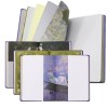 CADERNO DE ANOTAÇÕES COM 128 FOLHAS 100G/M² REF: APJZA5128-2273