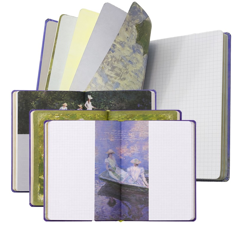 CADERNO DE ANOTAÇÕES COM 128 FOLHAS 100G/M² REF: APJZA5128-2273