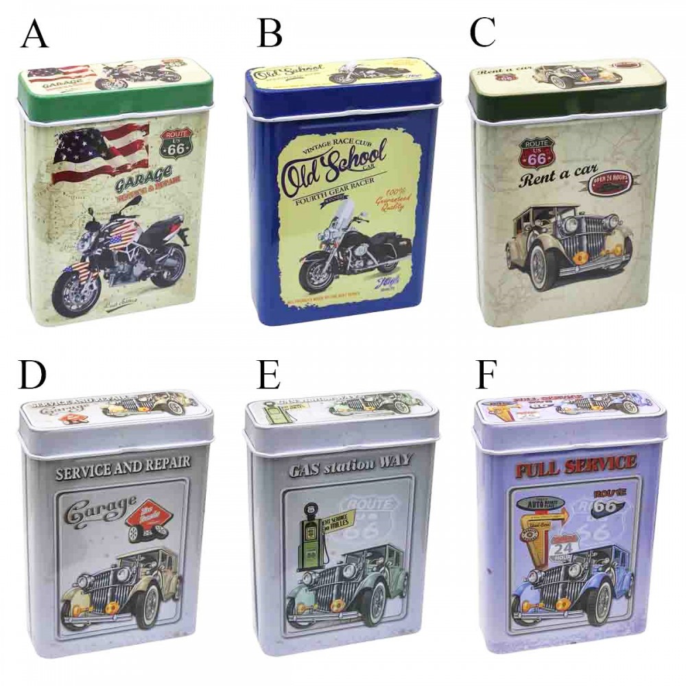 ESTOJO PARA CIGARRO DE METAL REF: APYH041420